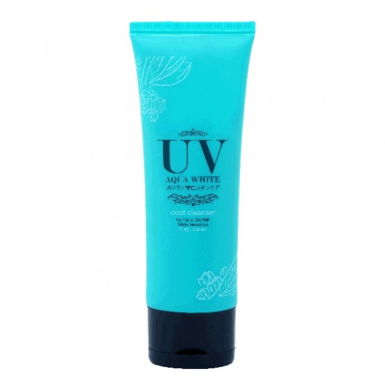 Follow Me UV Aqua White Cool Cleanser, 100ml